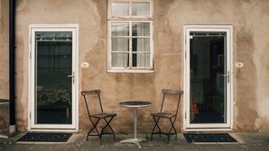Front of property - Wapnö Gårdshotell (Halmstad)