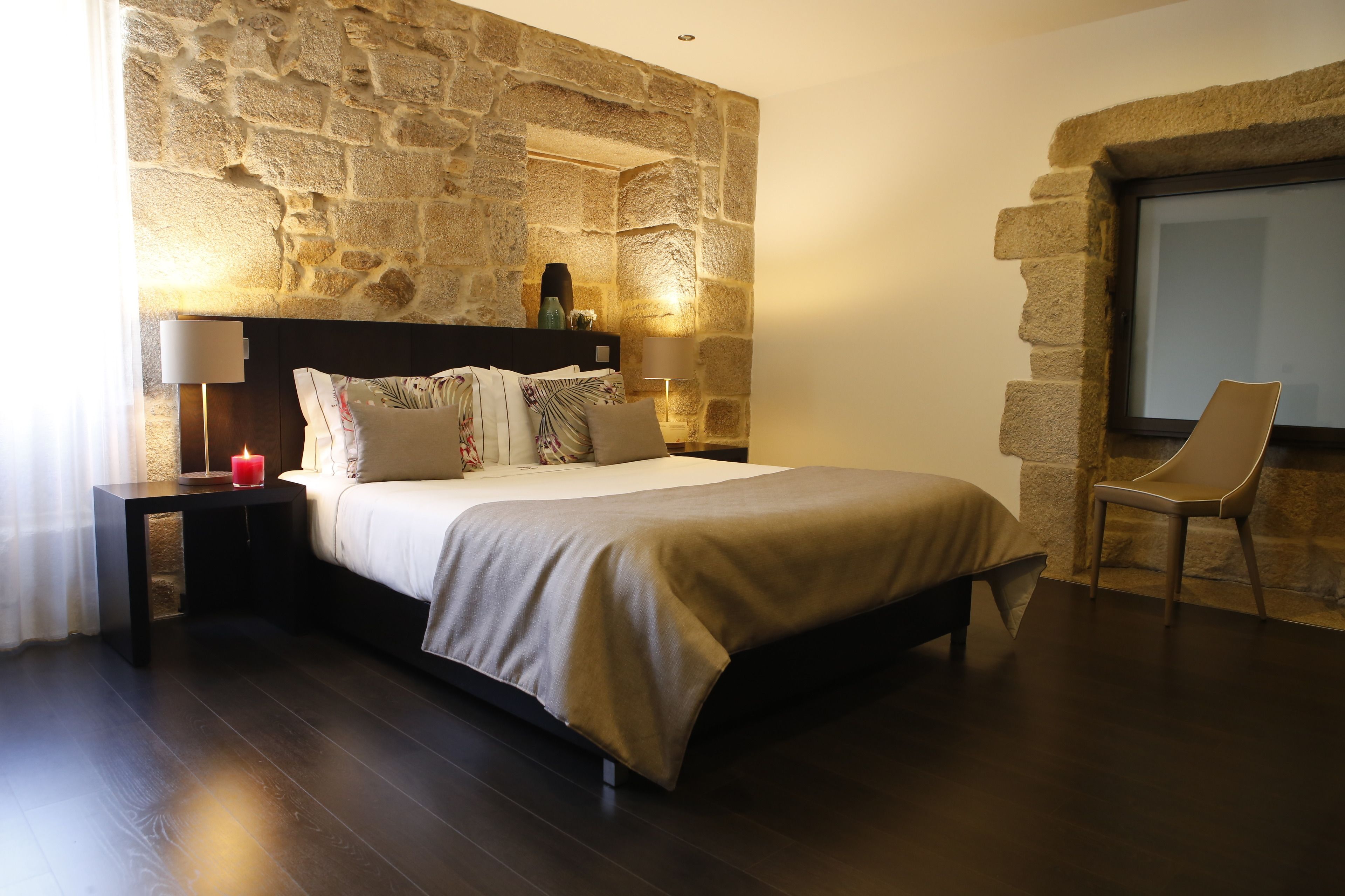 Superior Double Room, 1 Double Bed, Pool Access, Valley View | Minibar, desk, blackout drapes, soundproofing