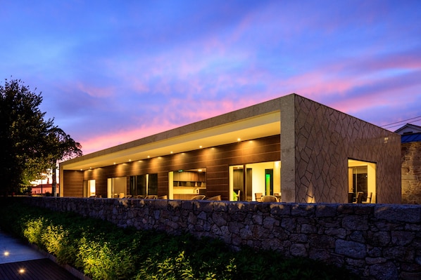 Külső rész - részletek