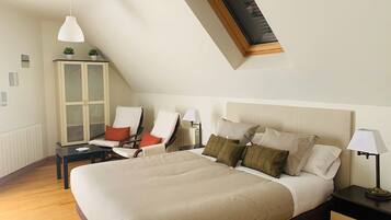 Suite monolocale panoramica