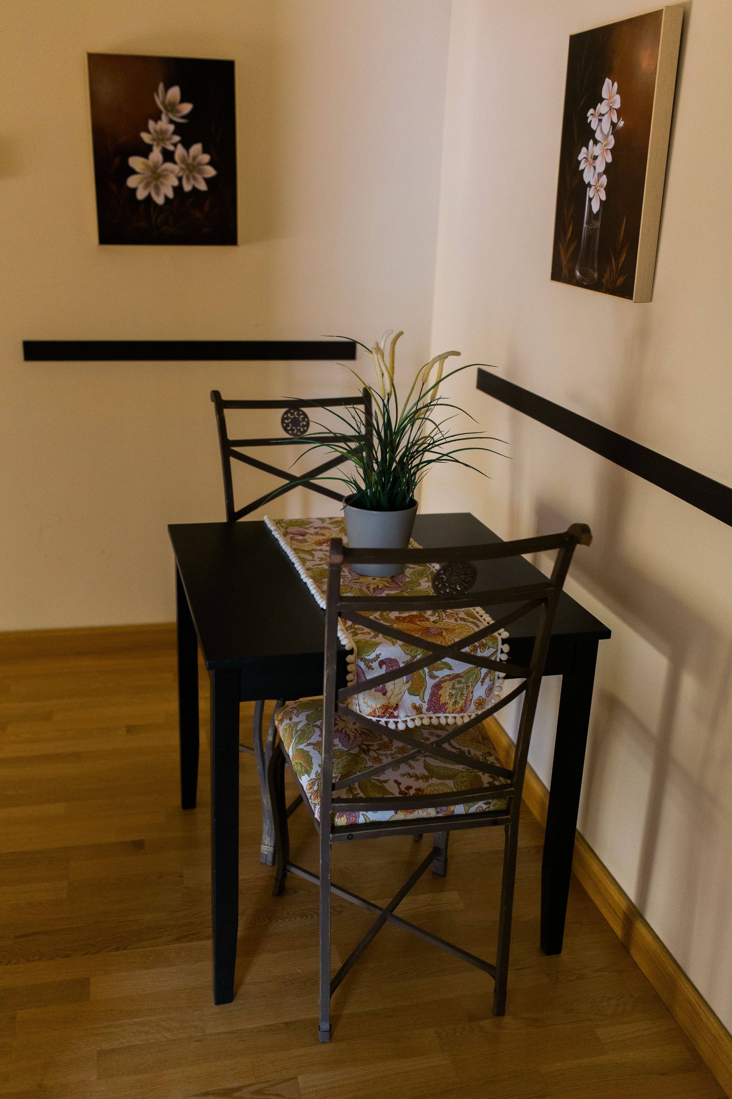 Attico, 1 camera da letto, terrazzo | Ristoranti