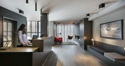 Hotel Upper Diagonal