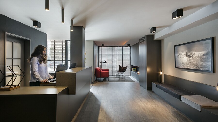 Hotel Upper Diagonal