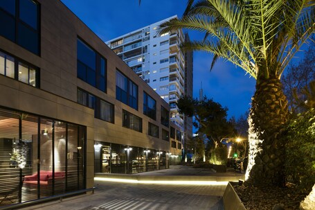 Hotel Upper Diagonal - view 3