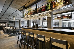 Lunch and dinner served, local cuisine