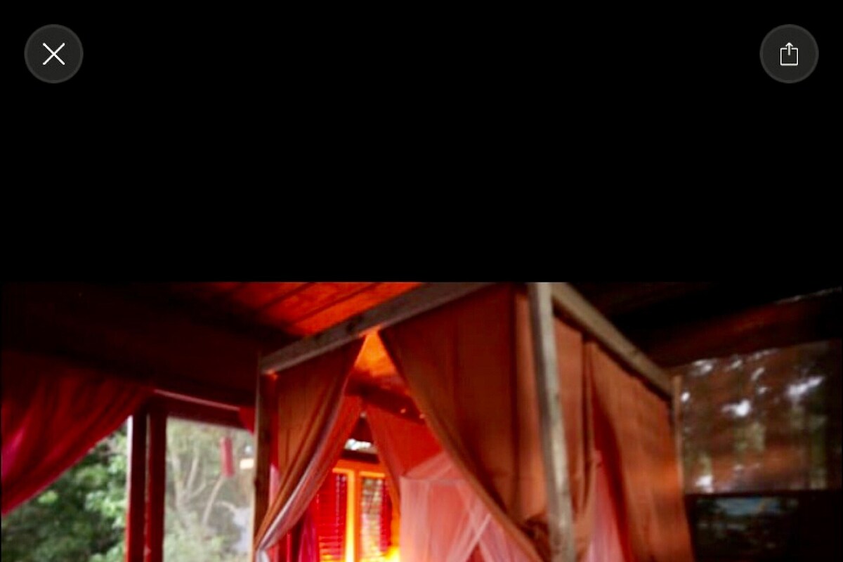 Tropical Cottage | Ylelliset vuodevaatteet, lisävuoteet, ilmainen Wi-Fi