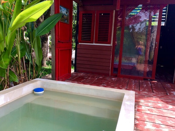 Tropical Cottage | Hồ bơi riêng