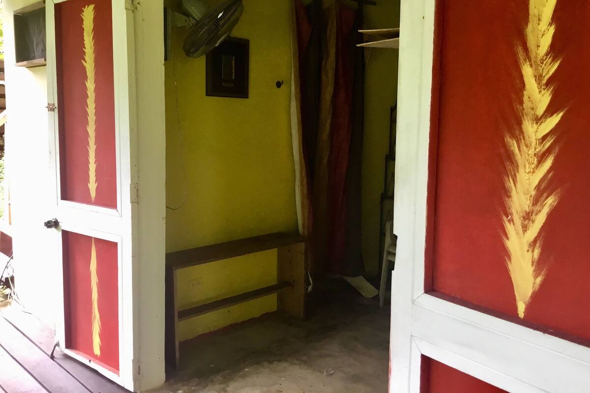 Garden Room | Hochwertige Bettwaren, Zustellbetten, kostenloses WLAN