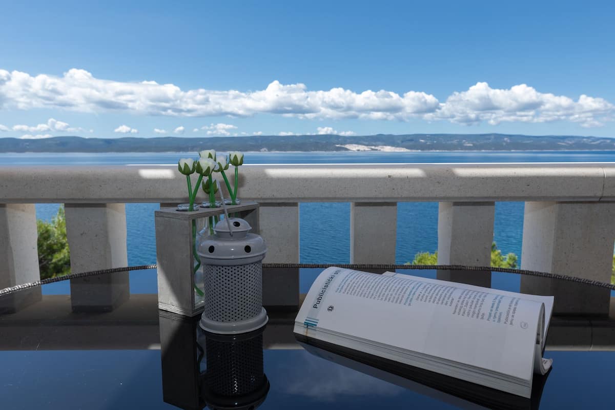 Appartement | Terras