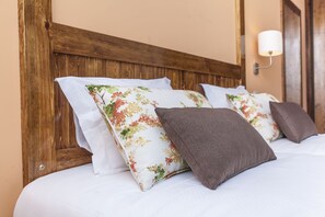 Doppel- oder Zweibettzimmer