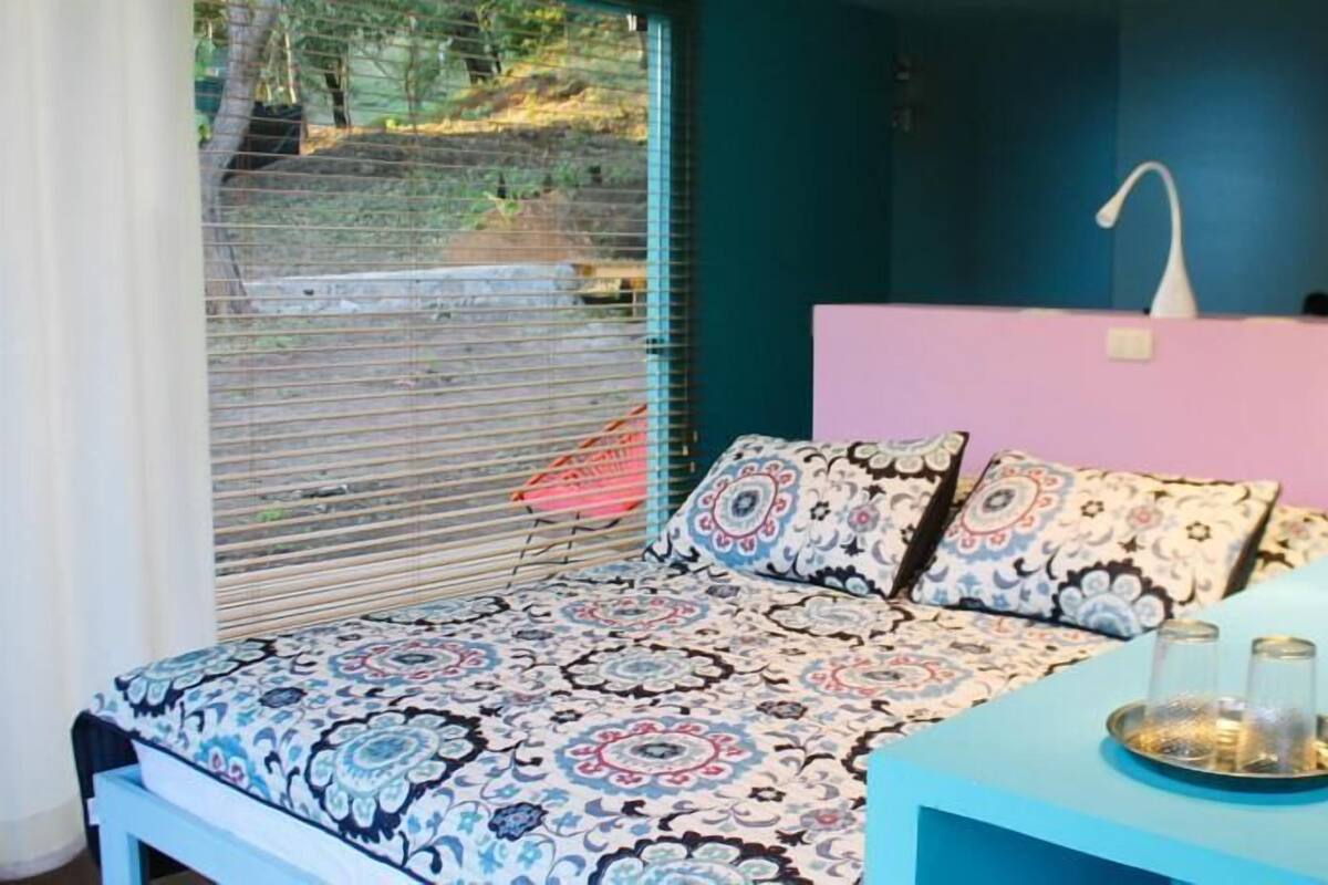 Chambre Double Supérieure, terrasse
