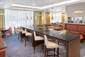 Restaurant - Hampton by Hilton Minsk City Centre (Minsk)