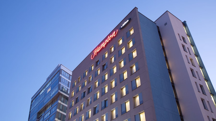 Hampton by Hilton Minsk City Centre