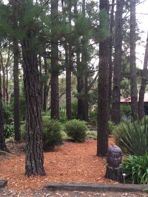 Property grounds - The Rustic Spirit (Kurrajong Heights)