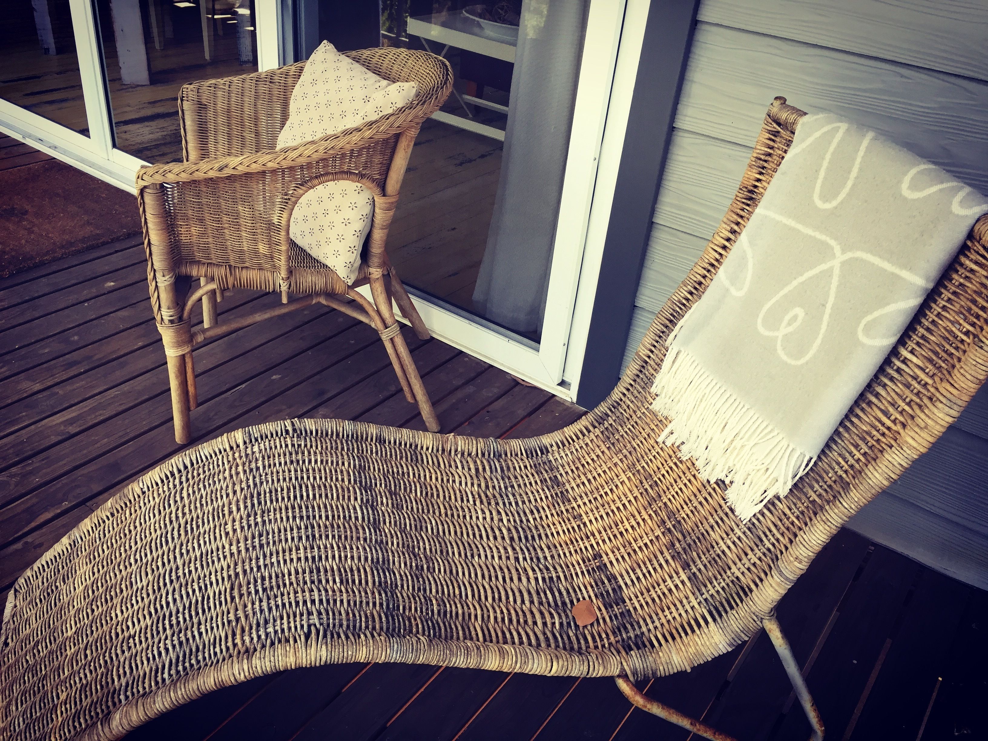 2Doors | Terrace/patio