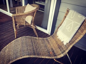 2Doors | Terrace/patio