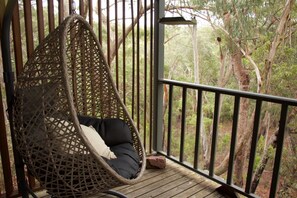 Balcony - The Rustic Spirit (Kurrajong Heights)