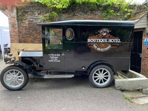 Miscellaneous - Colchester Boutique Hotel (Colchester)