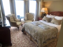 Deluxe Double Room, Ensuite