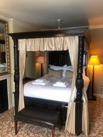 华丽双人房, 独立浴室 (With 4 Poster Bed)