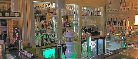 Baari (majoituspaikassa)