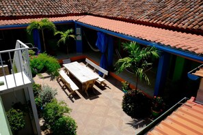 Balcón