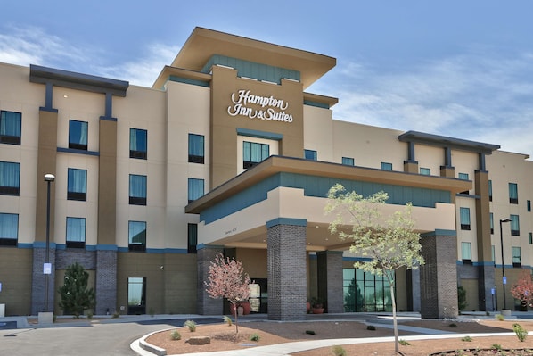 Exterior - Hampton Inn & Suites Artesia (Artesia)