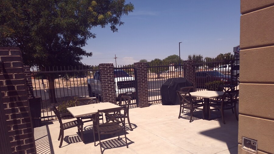 Hampton Inn & Suites Artesia