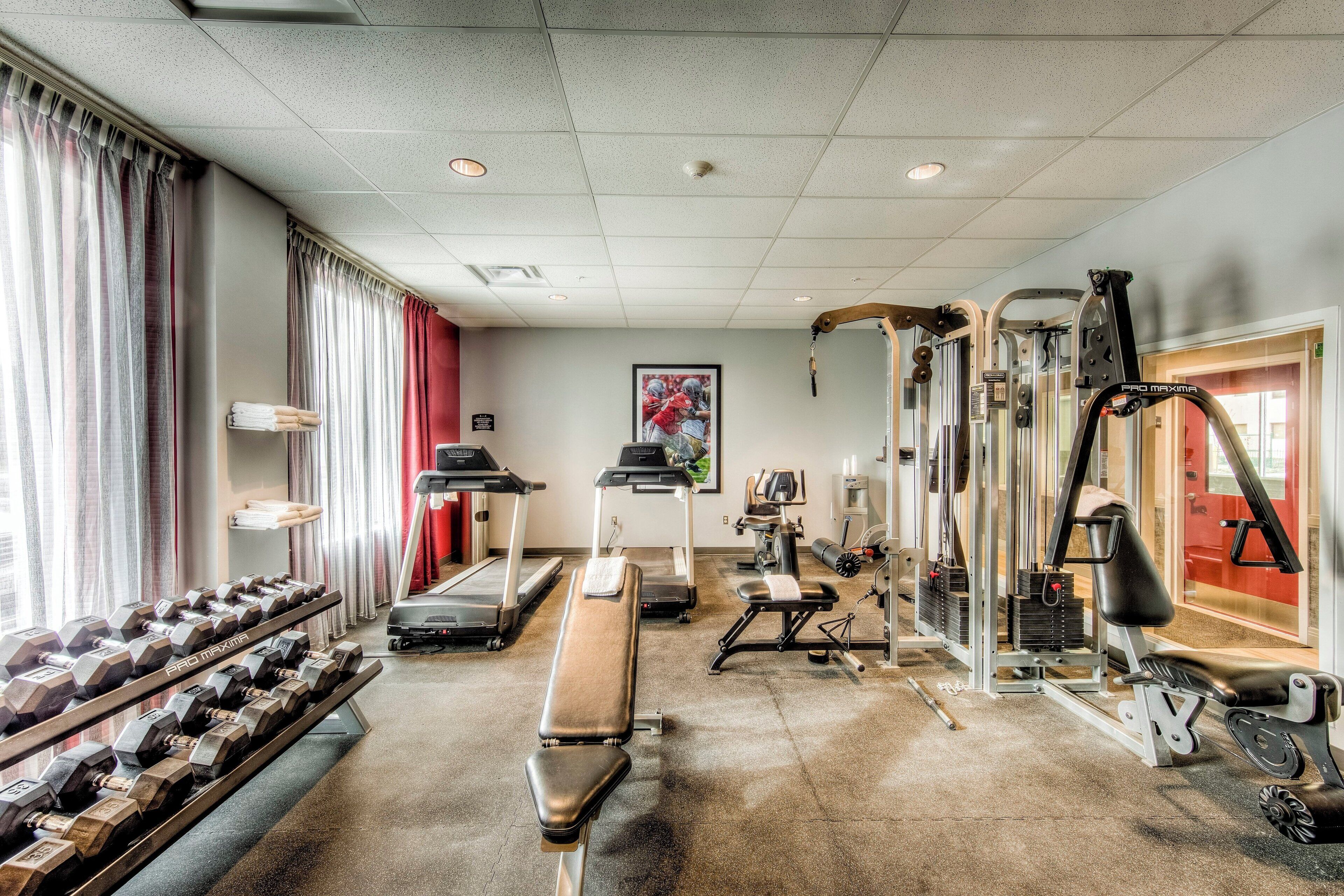 Salle de remise en forme