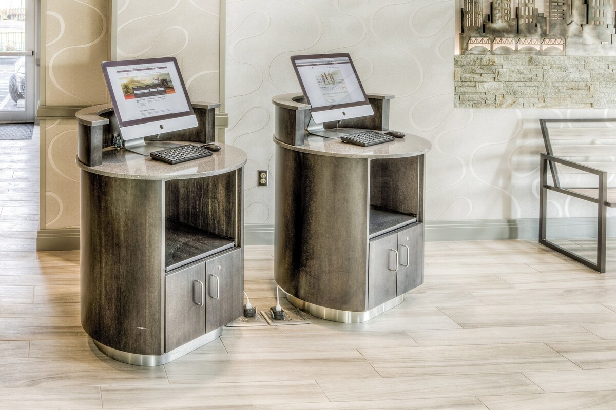 콜롬버스 (NE) Staybridge Suites Columbus Univ Area - OSU by IHG 호텔 부대시설