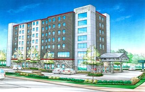 Exterior - Staybridge Suites Columbus Univ Area - OSU by IHG (Columbus)