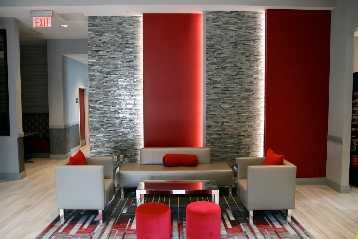 콜롬버스 (NE) Staybridge Suites Columbus Univ Area - OSU by IHG 호텔 외관