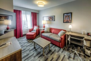 Suite, 1 Bedroom, Kitchen | Room amenity - Staybridge Suites Columbus Univ Area - OSU by IHG (Columbus)