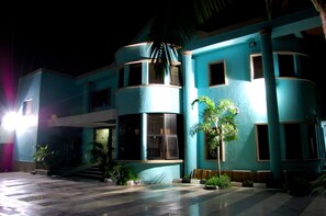 View from property - Primal Hotel (Lagos)