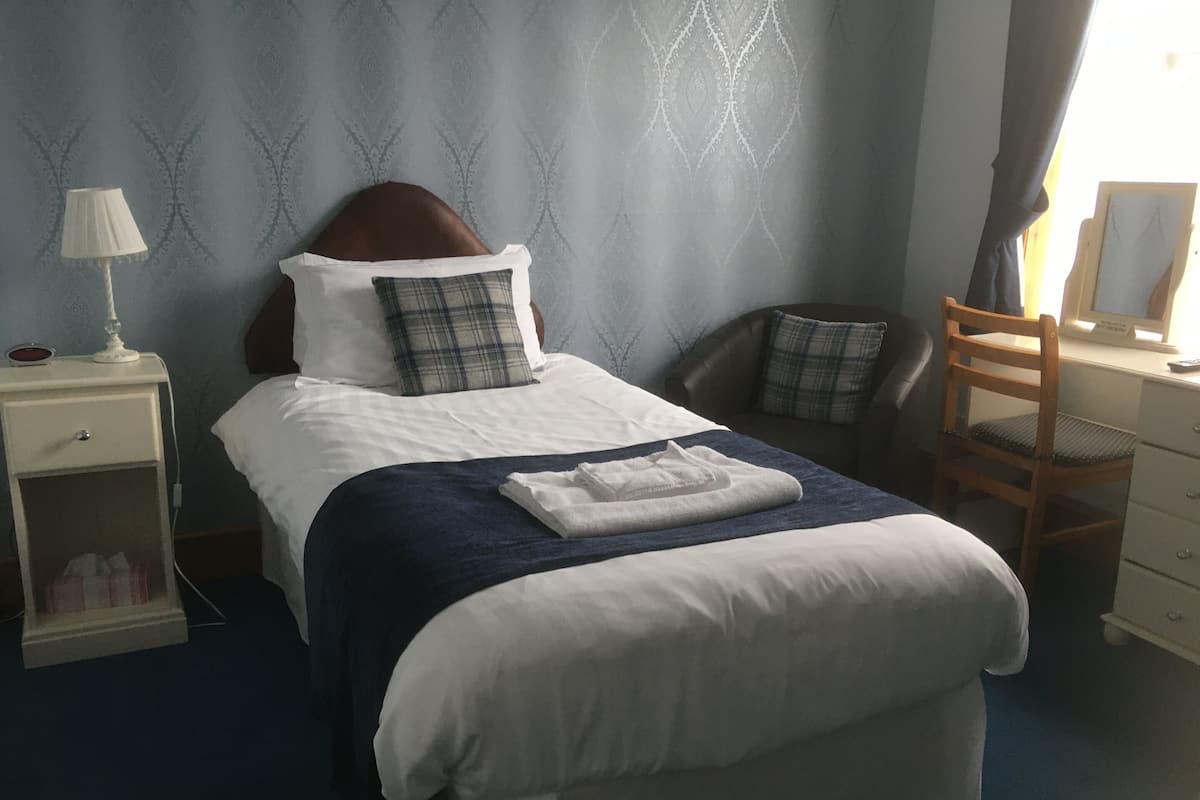 Kamar Single, kamar mandi pribadi