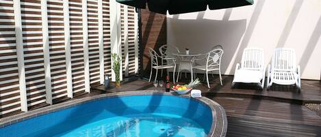 Piscina al aire libre