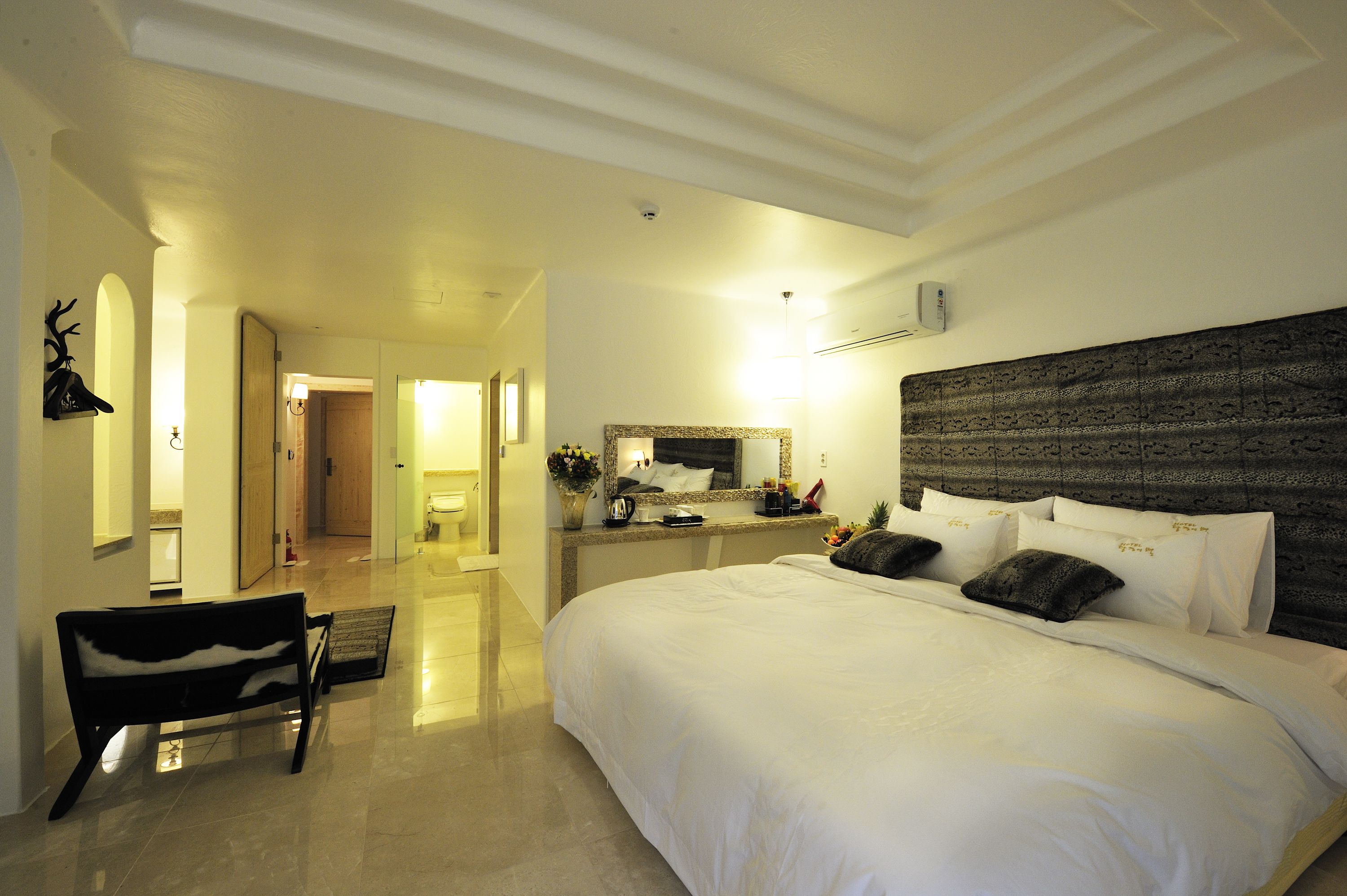 President Double Room | WiFi (無料)