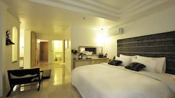 President Double Room | Wi-Fi gratis