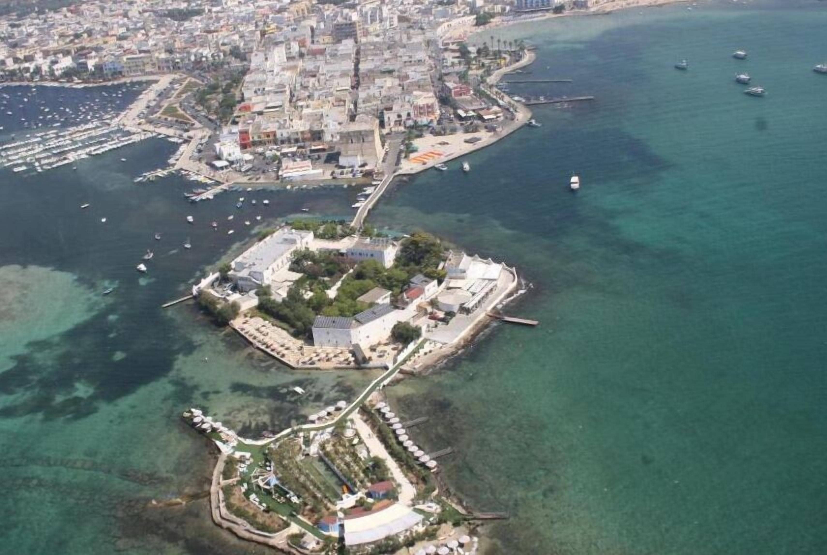 Foto - Hotel Lo Scoglio