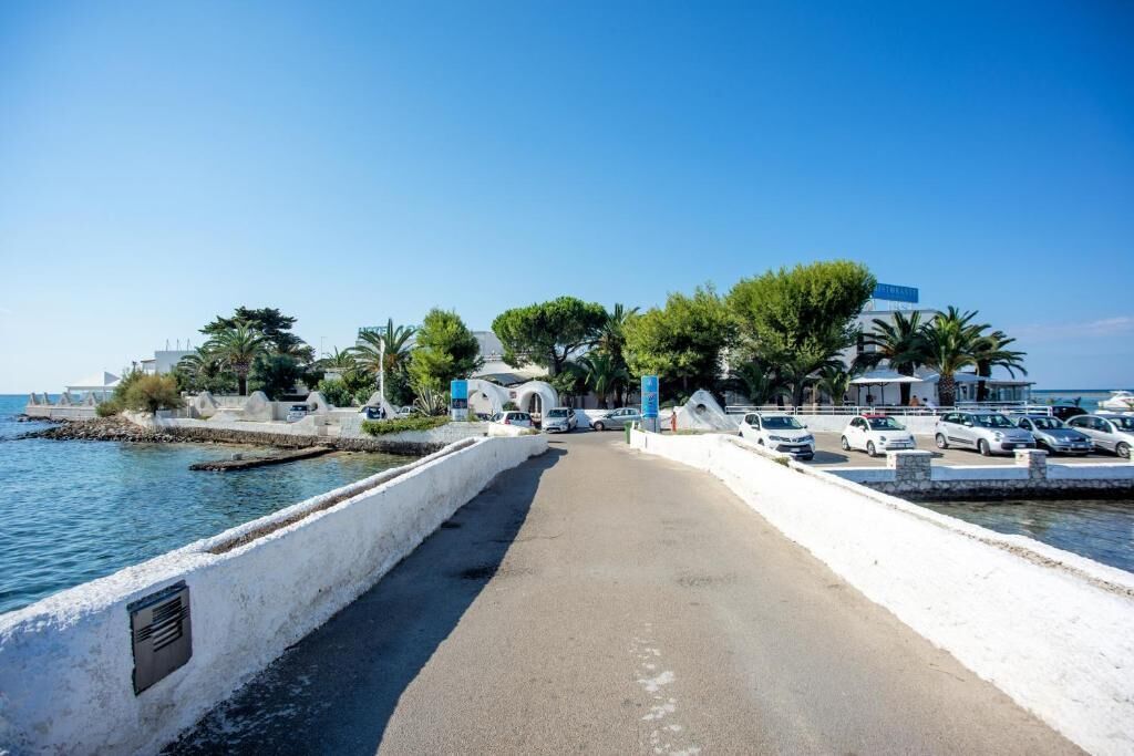 Foto - Hotel Lo Scoglio