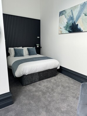 Kamar Double, ensuite