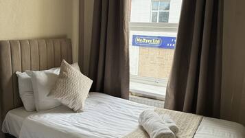 Kamar Twin Standar, kamar mandi umum | 1 kamar tidur