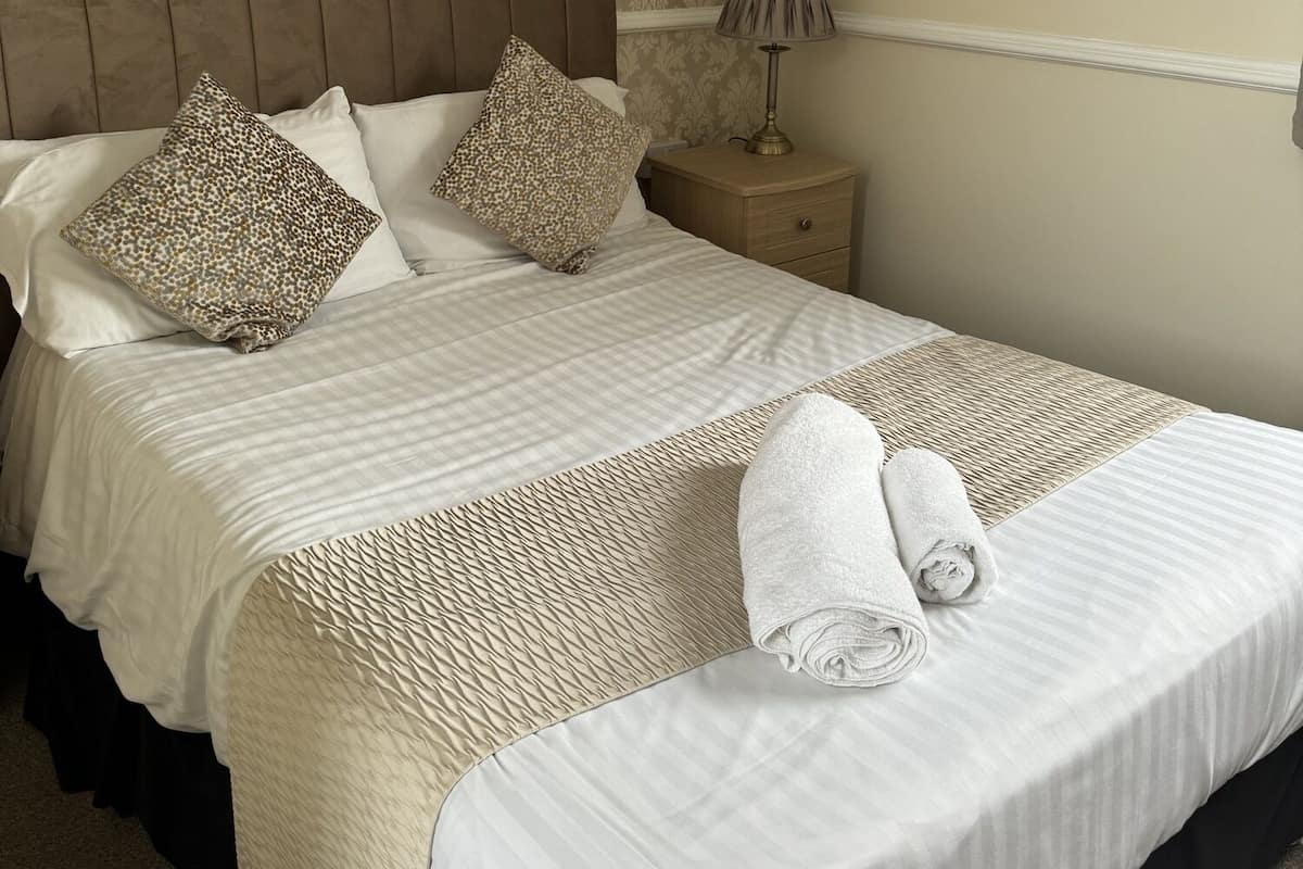 Double Room, Ensuite | 1 bilik tidur