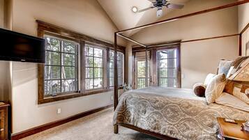 5 bedrooms, free WiFi