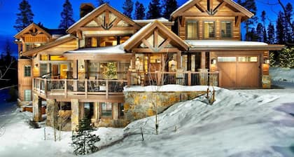 Boar's Nest Peak 8 Private Home by Pinnacle Lodging