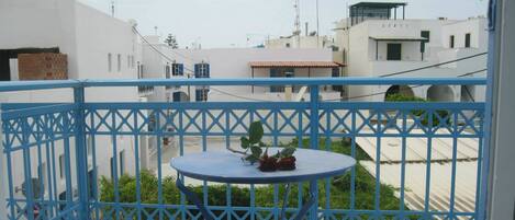 Chambre Quadruple Classique | Vue de la chambre