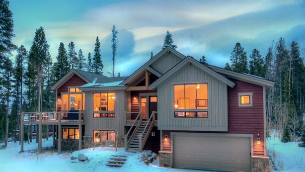 Unclassified image, 1 of 21, button - Lone Hand Lodge Peak 7 Home by Pinnacle Lodging (Breckenridge)