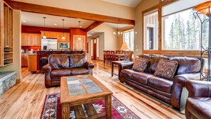 Unclassified image, 4 of 21, button - Lone Hand Lodge Peak 7 Home by Pinnacle Lodging (Breckenridge)