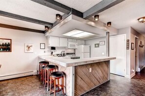 Condo, 2 Bedrooms | Private kitchen - Longbranch (Breckenridge)