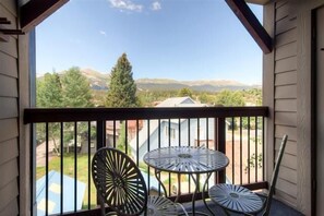 Condo, 2 Bedrooms | Balcony - Longbranch (Breckenridge)